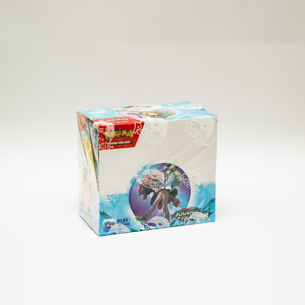 Pokémon Scarlet & Violet -Journey Together Booster Pack