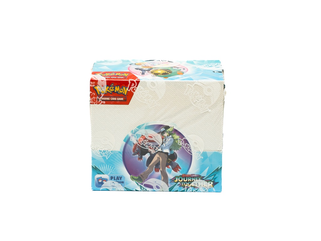 Pokémon Scarlet & Violet -Journey Together Booster Pack