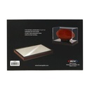 BCW Wood Base for Football Holder
