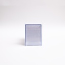 BCW Topload Card Holder 3' X 4'  Thick Card- 360 PT
