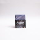 BCW Topload Card Holder 3' X 4'  Thick Card- 168 PT (10 Holders Pack)