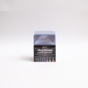 BCW Topload Card Holder 3' X 4'  Thick Card- 79 PT (25 Holders Pack)