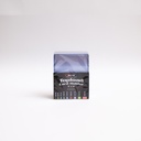 BCW Topload Card Holder 3' X 4'  Thick Card- 108 PT (10 Holders Pack)