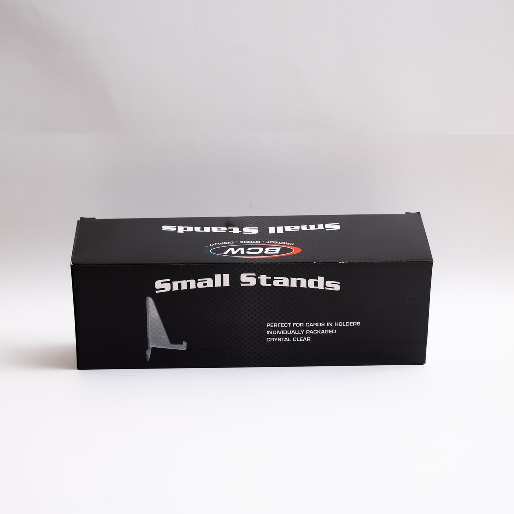 BCW 1- Stand 3 Small Stands (50 Stands Per Box)