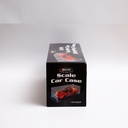 BCW 1:24 Scale Car Display Case