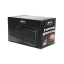 BCW Football Showcase - Black Stand - UV