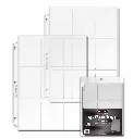 BCW Vinyl 9-Pocket Page (20 Pages Per Pack)