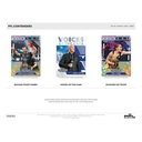 2025 Panini Contenders PFL Professional Fighters League Hobby Box (Pack)
