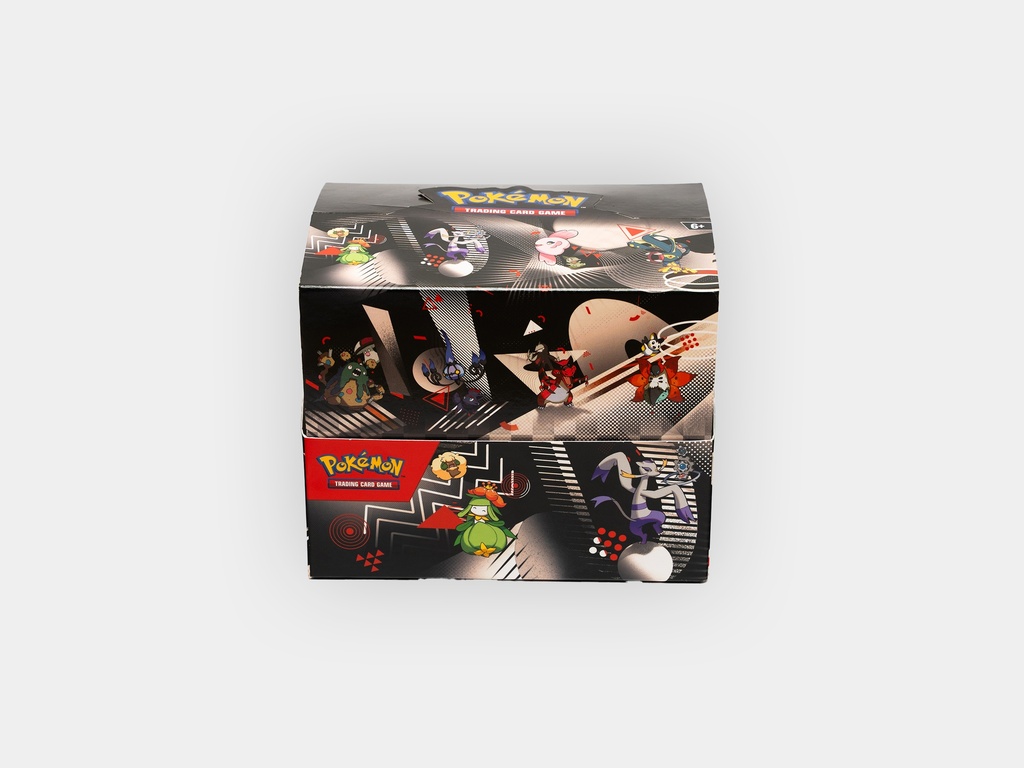 Pokemon Scarlet & Violet Unova Mini Tin