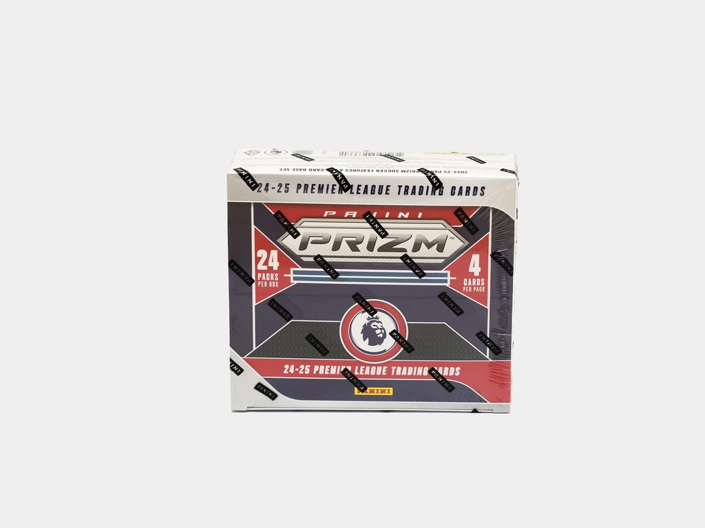 2024/25 Panini Prizm Premier League EPL Soccer Retail