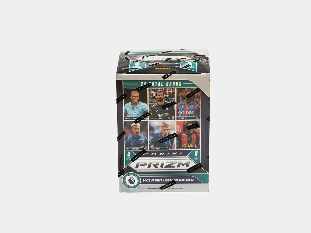 24-25 Prizm English Premier League Soccer NPP Blaster