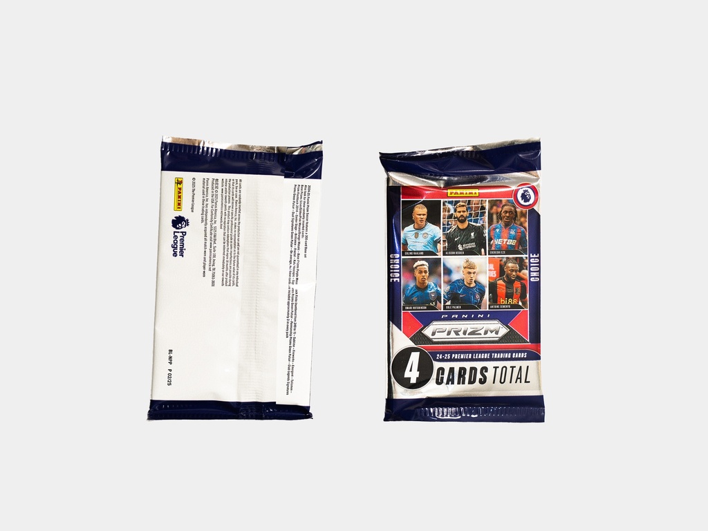 24-25 Prizm English Premier League Soccer NPP Blaster