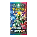 Pokemon Korean Triplet Beat (sv1a) Booster Pack 