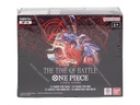 One Piece TCG: The Time of Battle (OP-16) Booster Pack