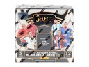 2025/26 Panini Select Road to FIFA World Cup Soccer Hobby (Pack)
