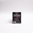 BCW Topload Card Holder 3' X 4'  Thick Card- 360 PT
