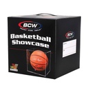 BCW Basketball Showcase with UV Protection