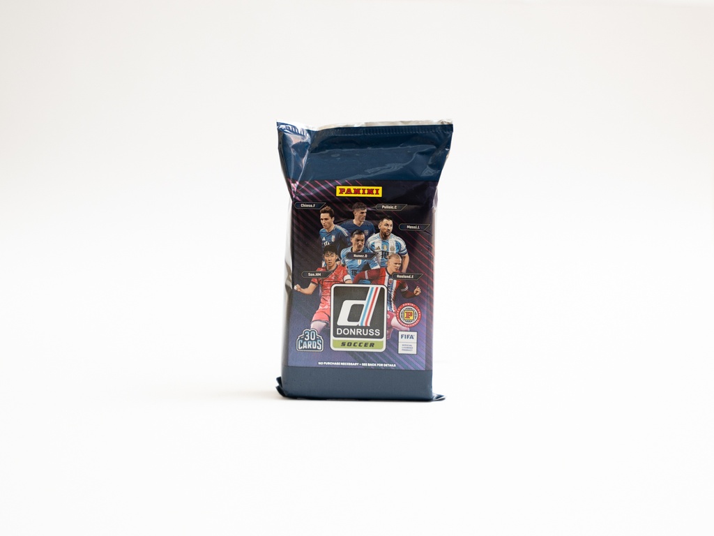 Panini Donruss Soccer Hobby Box 2024-25 (Pack)