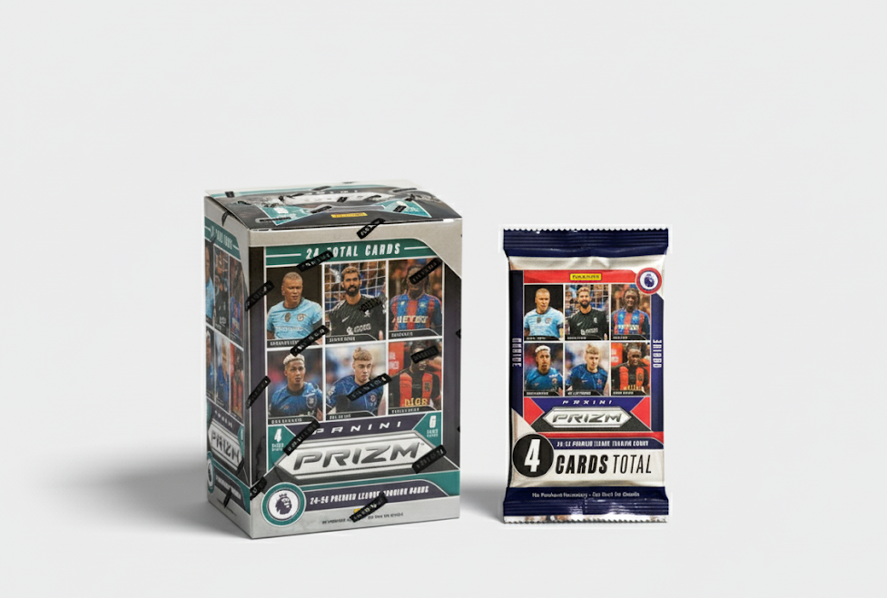 24-25 Prizm English Premier League Soccer NPP Blaster