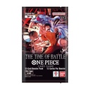 One Piece TCG: The Time of Battle (OP-16) Booster Pack