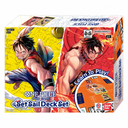 One Piece TCG: Set Sail Deck Set (SD-01)
