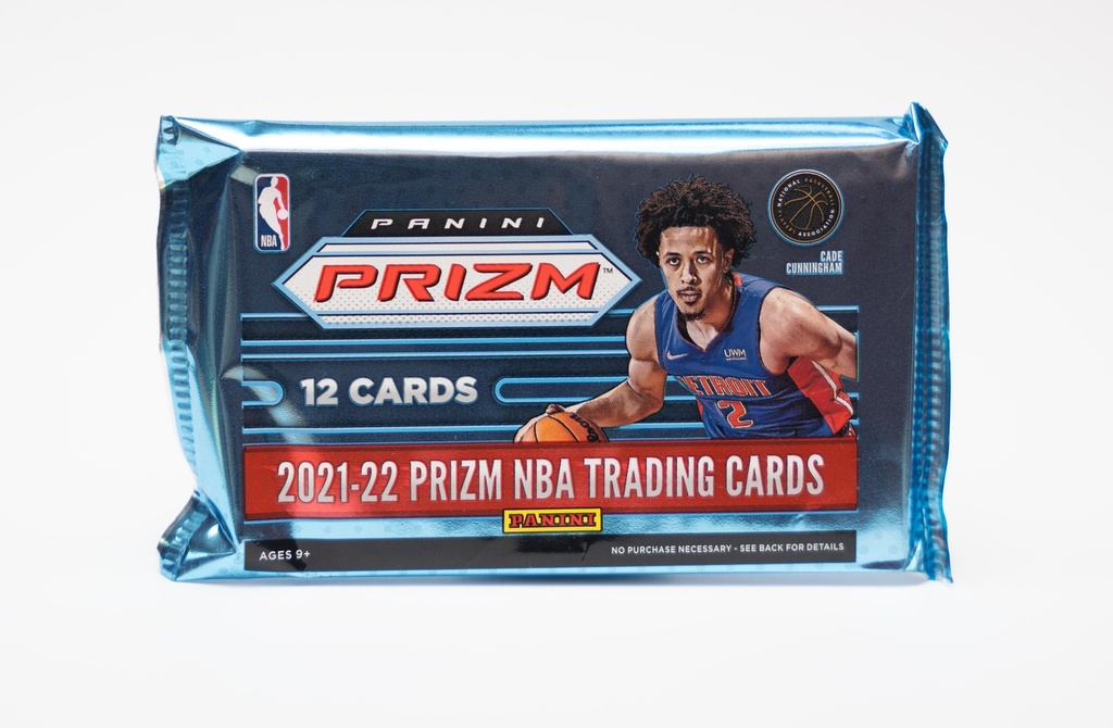Panini Prizm Basketball 2021-2022- Find 2 Autographs and 22 Prizms Per Hobby Box 
