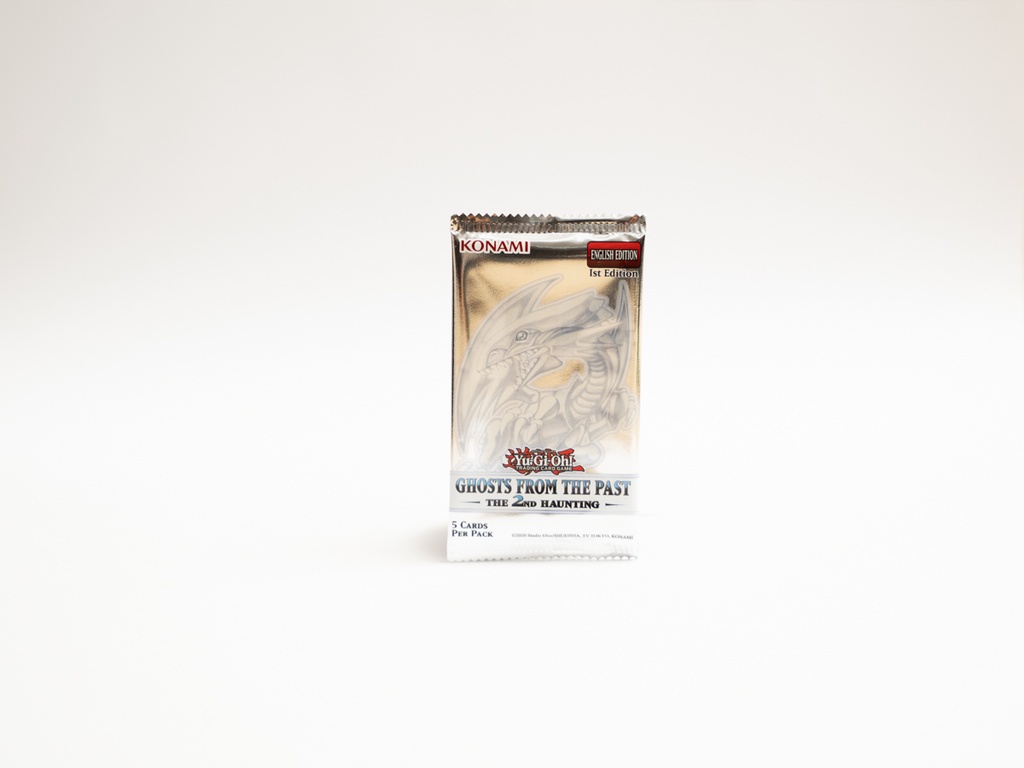 Konami Yu-Gi-Oh! Ghosts from the Past 2022 