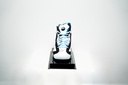 Basketball Shoes (Shaquille O'Neal) Acrylic Display Box