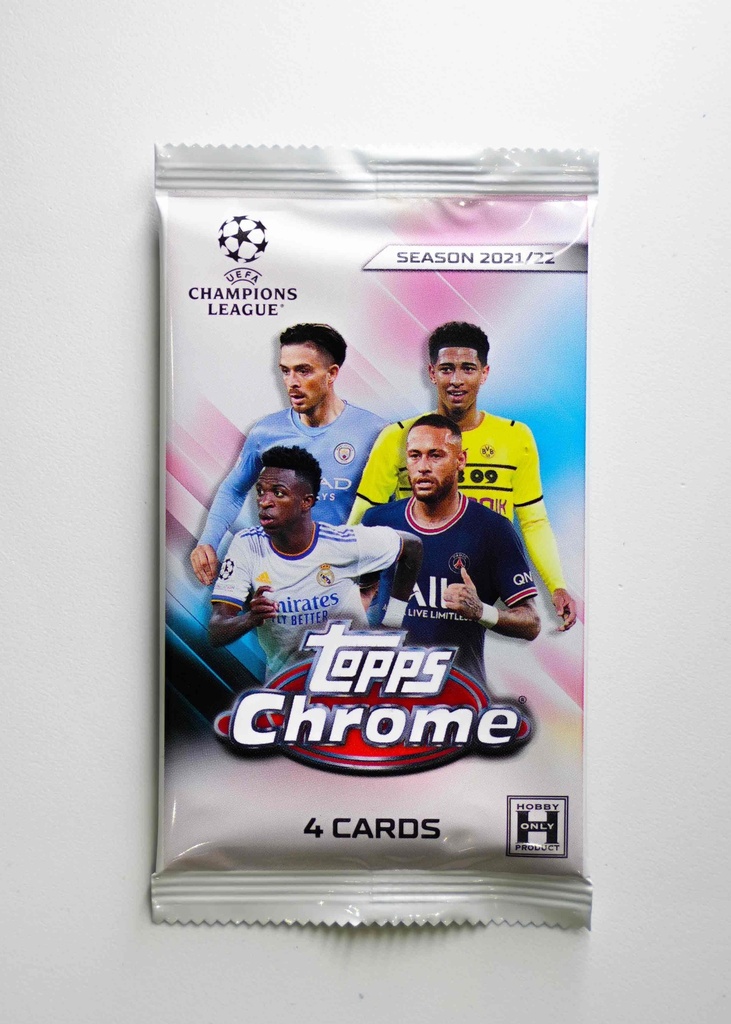 CHP-Chrome 2022 Lite Hobby Distributor