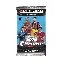 DFL-Bundesliga Chrome 2022 Hobby Lite 