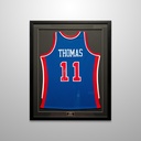 Isiah Lord Thomas III (Thomas) - Sign Basketball Jersey  