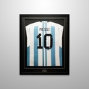 Lionel Messi Auto (Argentina/22-23) Jersey