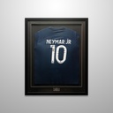 NEYMAR AUTO (PSG/NIKE/BLUE/22/23) JERSEY