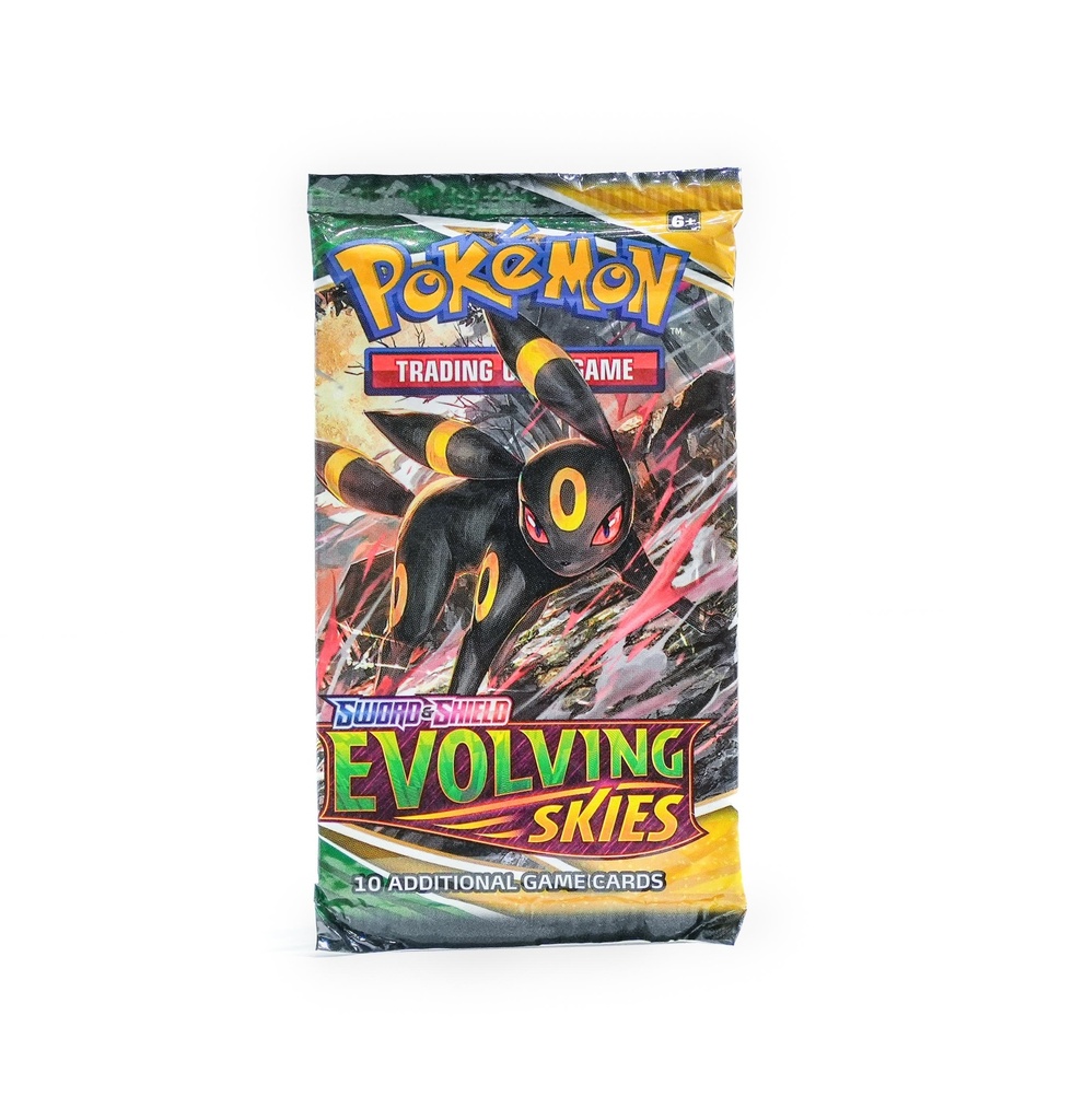 Pokémon Sword & Shield Evolving Skies Booster (Pack)