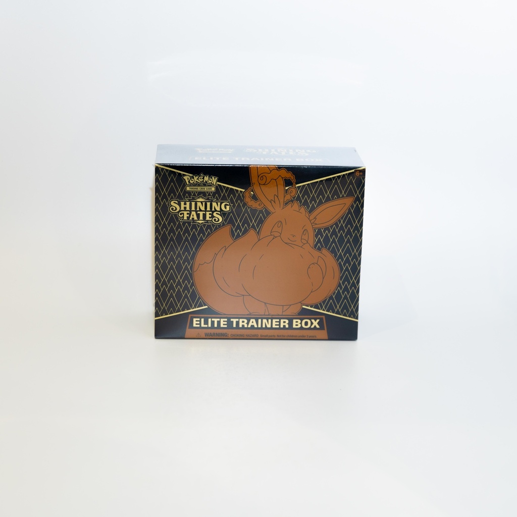 Pokémon Shining Fates Elite Trainer Box