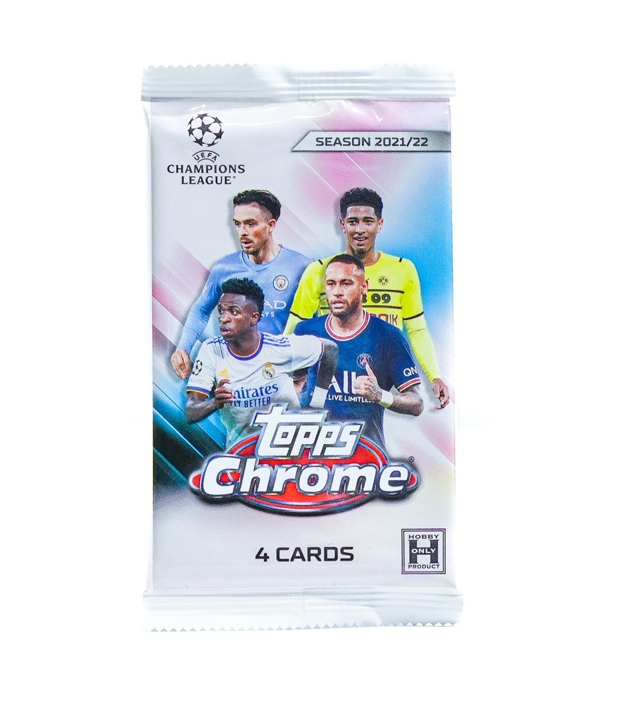 Topps CHP-Chrome 2022 Hobby