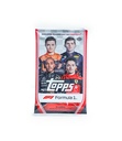 Topps Formula 1 2022 Hobby- Look for Race Worn F1 Relic Cards Per Box