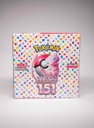 Pokemon Scarlet & Violet 151 Booster (Japanese)