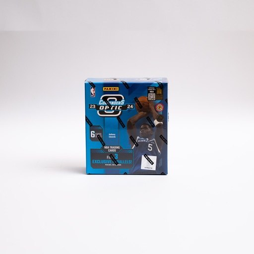 [16194] 2023-24 Panini Contenders Optic NBA Trading Card Box (Hobby)
