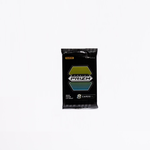 [17488] 2024 Panini Prizm LIV Golf Trading Card Box (Hobby International) Pack