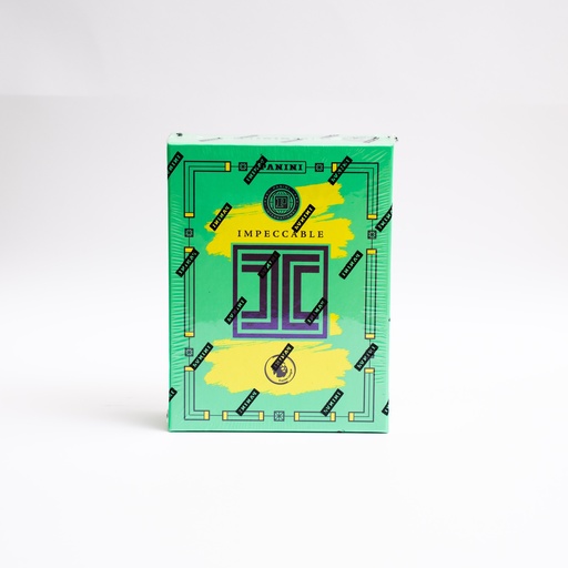 [16290] 2023-24 Panini Impeccable Soccer Trading Card Box (Hobby International)