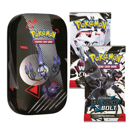[10-10044-101] Pokemon Scarlet & Violet Unova Mini Tin