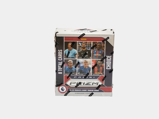 [16329] 2024-25 Panini Prizm English Premier League Choice Soccer Hobby Box