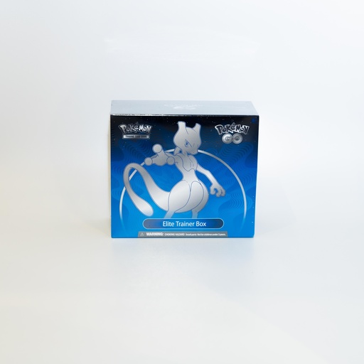 [290-85050] Pokémon Go Elite Trainer Box