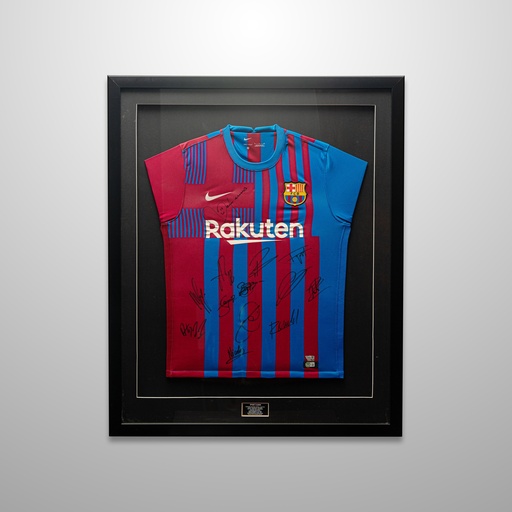 [JRSYBAR001] 2021-2022 Barcelona Auto (Nike/Home) Jersey