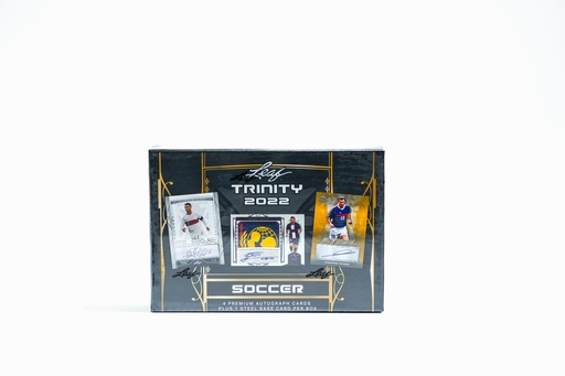 Leaf Trinity Soccer 2022 Box