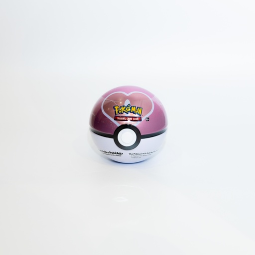 [210-85021] 2022 Pokemon Poke Ball Tin (Spring Q2)