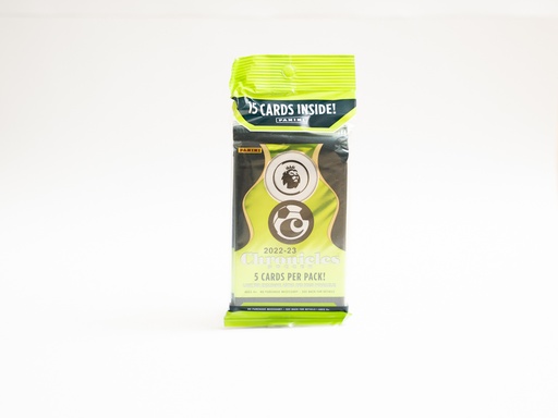 [2-15259-20] Panini Chronicles Soccer Look for Exclusives Astro and Mojo Parallels Multi Pack 2022-2023