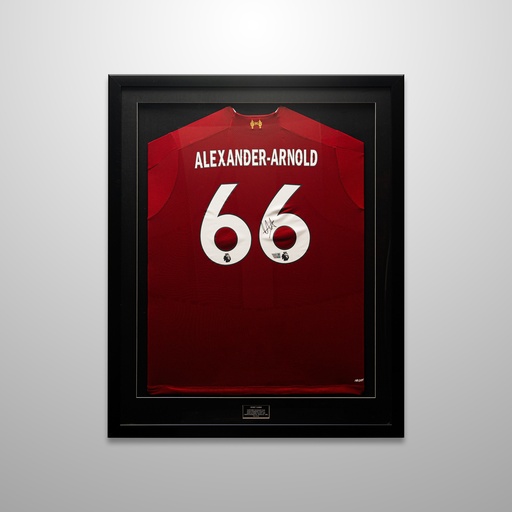 [JRSYAL0098] Alexander-Arnold Trent Auto (Liverpool/19-20) Home Jersey