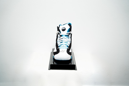 [DISPSHOE34] Basketball Shoes (Shaquille O'Neal) Acrylic Display Box